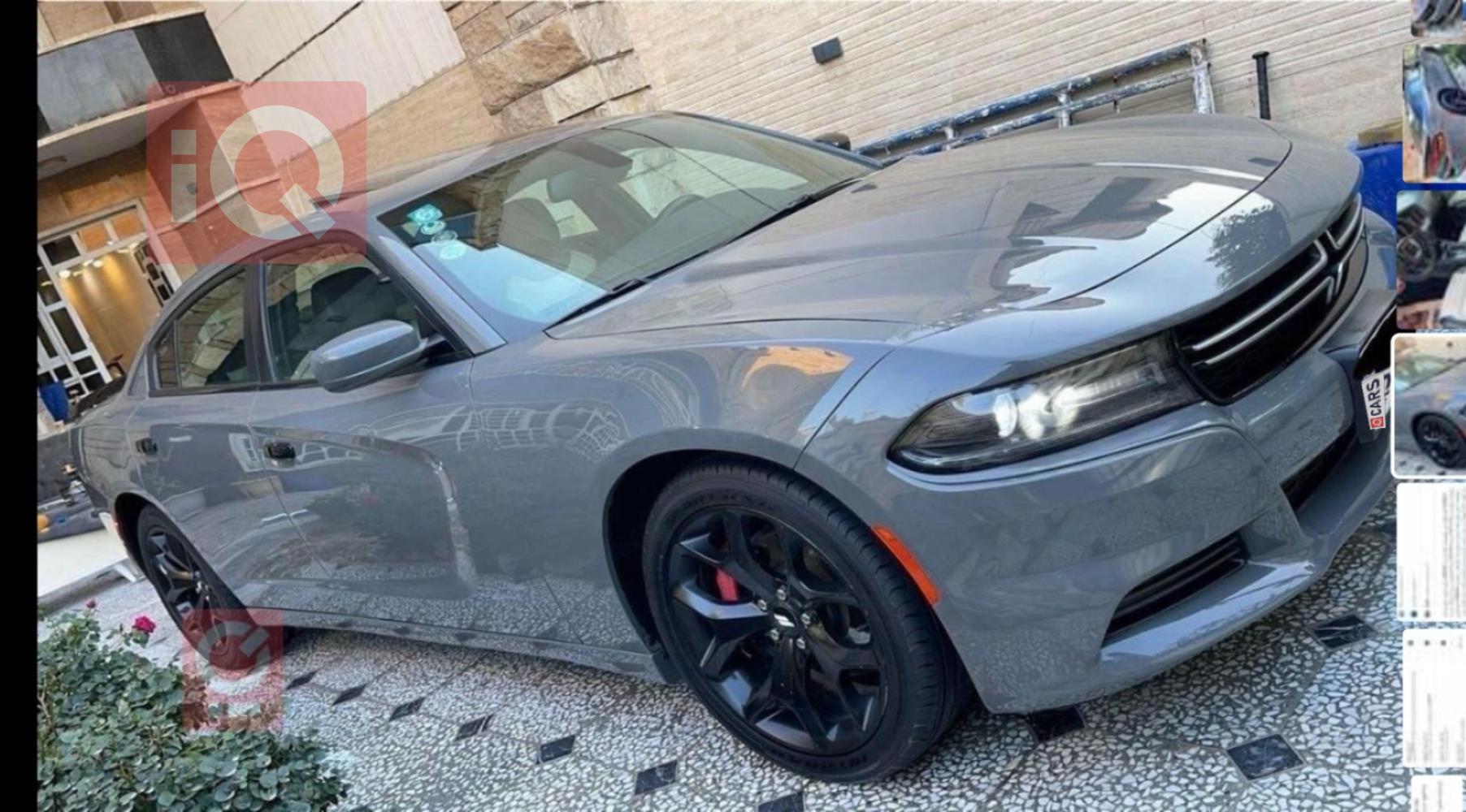 دودج تشارجر